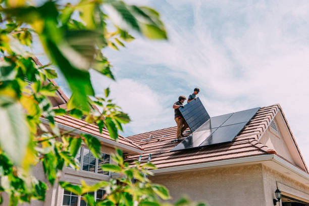 Best Commercial Roof Installation  in Kenhorst, PA